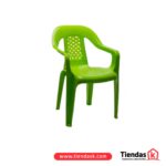 SILLA BRISA VERDE LIMON REF 10514