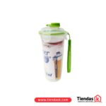 SUPER VASO HERMETICO SHAKER 750 ML C/C REF 031020