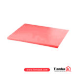TABLA PARA PICAR 40X25X2 CM ROJA REF JA17011R