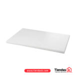TABLA PARA PICAR BLANCA 40X25X2CM REF JA17011B