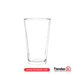 VASO HERRADURA 16 OZ 24 UNIDADES LISO REF 610378AL24