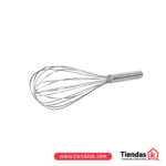 BATIDOR MANUAL PLASTICO Y ACERO PORTAL DEL HOGAR - REF:UR3103