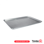 BANDEJA ACERO INOX OSARTY 60 X 40 CM