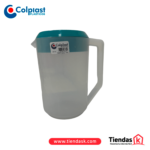 JARRA 4 LTS CON TAPA COLPLAST REF 034