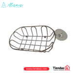 RECIPIENTE PARA FRITOS X144CM COLOR PLATA REF: CAP01951