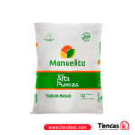 AZUCAR MANUELITA BLANCA X 1000 GMS