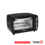 HORNO TOSTADOR IMUSA 5 EN 1 NEGRO REF 8010000504