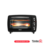 HORNO TOSTADOR IMUSA 5 EN 1 NEGRO REF 8010000504 - Imagen 2