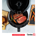 FREIDORA IMUSA EASY FRI  GRILL 2 EN 1 REF. EZ205D56  1510001906 - Imagen 2