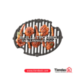 FREIDORA IMUSA EASY FRI  GRILL 2 EN 1 REF. EZ205D56  1510001906 - Imagen 4