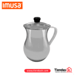 CHOCOLATERA IMUSA 2 LT 12.5CM T/VIDRIO ALUMINIO REF 0000900/5861027463