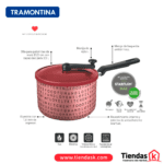 CRISPETERA TRAMONTINA 20CMS 27807/049