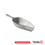 PALANGANA FUNDIDA 1/2 KILO BRILLADA 28 CMS