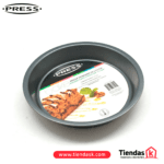 MOLDE REDONDO 22X3.5 CM PRESS REF  77101