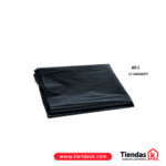 BOLSA NEGRA ASEO * 60 LT PQT *12 UND