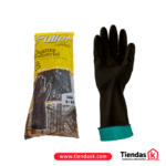 GUANTE BICOLOR CALB 35 TALLA 8 PINTO