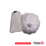 MECHA TRAPERO COPA MICROFIBRA RPTO BLANCO