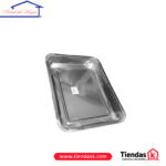 BANDEJA ACERO 31*21*2 0.5MM PORTAL DEL HOGAR REF JA180694