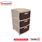 PRACTIMUEBLE DUBAI 3 NIVELES  BEIS-CAFE PRODEHOGAR REF  390ORR3N19