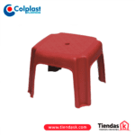 BUTACO ZENITH PEQ COLPLAST ROJO REF153