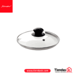 TAPA DE VIDRIO 18 CM