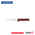 CUCHILLO ASADO 5 TRAMONTINA POLYWOOD  REF 21116/075
