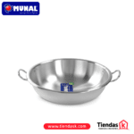 PAILA  BORDEADA MUNAL S/T 35 REF 2559