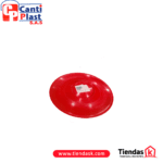 PLATO LLANO PLÁSTICO CHOCOLATERO PEQ C/ SURTIDO- CANTIPLAST