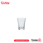 COPA SODERA AGUARDIENTE  CRISTAR  2805CL72