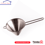 COLADOR ACERO CONICO 24CM - REF JA1043