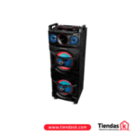 TORRE DE SONIDO VISIVO 200W CORRIENTE VDJ-9321 REF DJ-8210