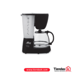 CAFETERA ELECTRICA ALTEZZA NEGRA 12 TZS ACM-5309BL COD 95522
