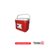 CAVA PLASTICA ROJA COLPLAST 8 LTS REF 896