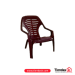 SILLA PLAYERAS MONARCA WENGUE COLPLAST REF 017