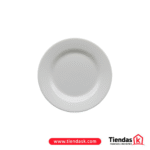 PLATO CIRCULAR PLANO EXTRA GRANDE (ANCHOXLARGO) 2828 CMS. REF P2011BL