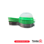 DOCENA COLADOR PLASTICO 21 GRANDE ECO INMENSA REF F90232