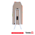 MESA DE PLANCHAR ANGOSTA PINTADA PRODEHOGAR REF  390MSAG-P - Imagen 2