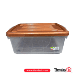 CAJA TOKIO GRANDE N 1 38 LITROS C/RUEDAS REF: 72030