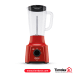 LICUADORA IMUSA 2LTS POWERMIX PLUS ROJA 550WATTS REF 5861029874