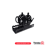 SERVILLETERO FIGURA DE TETERA IMPRAGA REF: 261-96