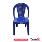 SILLA EPIKA ADULTO AZUL MP0258