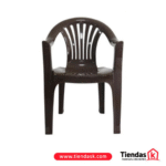 SILLA OASIS ESPALDAR LINEAL WENGUE COLPLAS REF:071