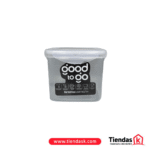 RECIPIENTE HERMETICO RECTANGULAR BAJO 1180ML REF: 45634
