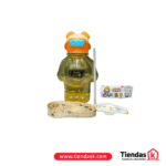 TERMO PLASTICO NEVER GIVE UP IMPRAGA REF:229-118