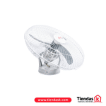 VENTILADOR ALTEZZA DE TECHO AOF-1825  BLANCO ORBITAL LOCO 18 ALTEZZA PRO BAL