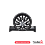 BALDE ESCURRIDOR ANDECOL  15 LT C/RUEDA AZUL REF MP0362 - Imagen 3