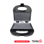 SANDUCHERA ALTEZZA ASADOR  NEGRA REF  AGM-817BL - Imagen 2