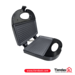 SANDUCHERA ALTEZZA ASADOR  NEGRA REF  AGM-817BL - Imagen 3