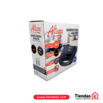 SANDUCHERA ALTEZZA ASADOR  NEGRA REF  AGM-817BL - Imagen 4