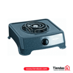 COCINETA HACEB AR ELECTRICA 1 PTO GRIS - Imagen 2